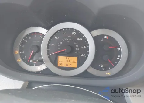 2012 Toyota Rav4 z USA, uszkodzony, nr VIN 2T3BF4DV7CW254745